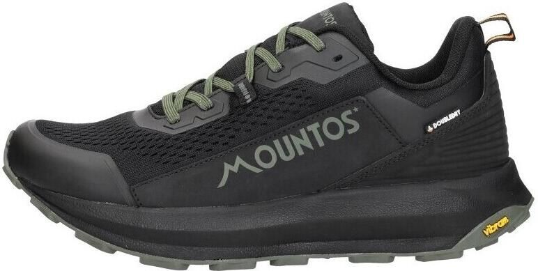 Mountos Olympus Veterschoenen Laag Zwart - Foto 7