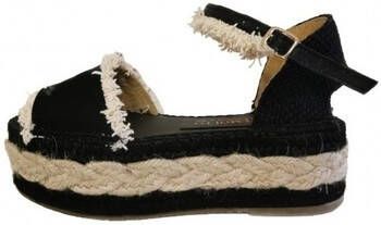 M'piacemolto Sandalen ANDREA Negro