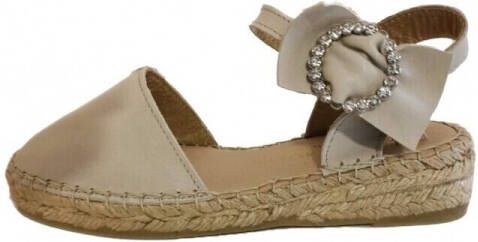 M'piacemolto Sandalen CHIC Crudo