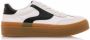 Mtng Stijlvolle veterschoenen voor dames White Dames - Thumbnail 3