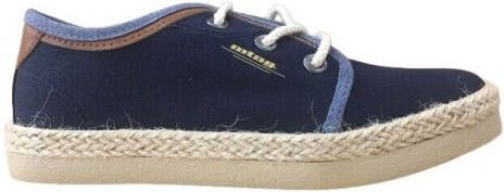 MTNG Lage Sneakers Mustang 48723 CANVAS Marino