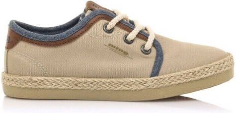 MTNG Lage Sneakers Mustang 48723 CANVAS Beige