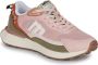 Mtng Sneakers Beige Multicolor Dames - Thumbnail 2