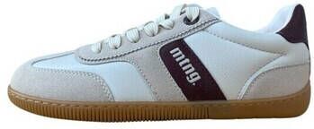 MTNG Lage Sneakers 60902 DEPORTIVA RESPETUOSA MUJER Crudo