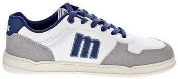 MTNG Lage Sneakers 84766 DEPORTIVA RESPETUOSA HOMBRE Azul