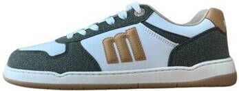 MTNG Lage Sneakers 84766 DEPORTIVA RESPETUOSA HOMBRE Kaki