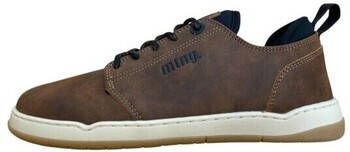 MTNG Lage Sneakers 84804 DEPORTIVA RESPETUOSA HOMBRE Marrón