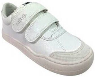 MTNG Lage Sneakers Zapato 48941 respetuoso blanco