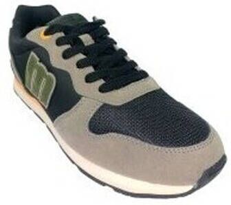 MTNG Lage Sneakers Zapato caballero MUSTANG 84467 negro