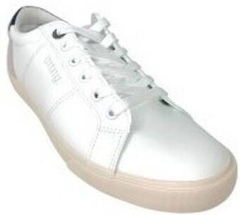 MTNG Lage Sneakers Zapato caballero MUSTANG 84732 blanco