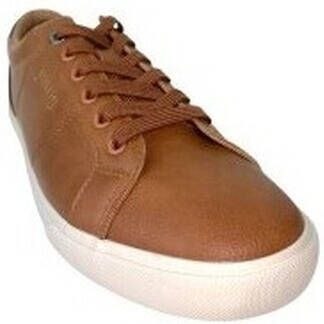 MTNG Lage Sneakers Zapato caballero MUSTANG 84732 cuero
