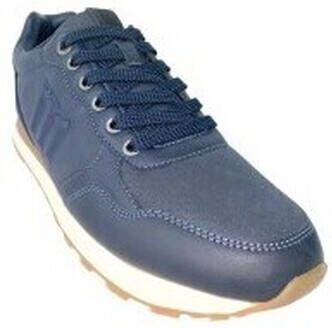 MTNG Lage Sneakers Zapato caballero MUSTANG 84755 azul