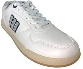 MTNG Lage Sneakers Zapato caballero MUSTANG 84766 respetuoso blanco
