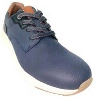 MTNG Lage Sneakers Zapato caballero MUSTANG 84779 azul
