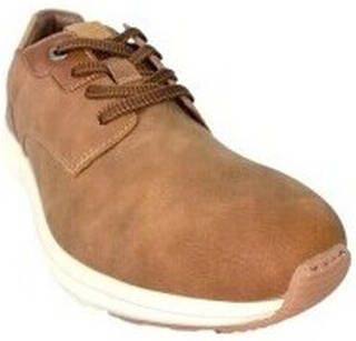 MTNG Lage Sneakers Zapato caballero MUSTANG 84779 cuero