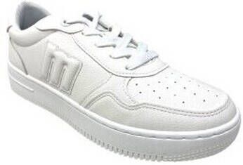 MTNG Lage Sneakers Zapato caballero MUSTANG 84783 blanco