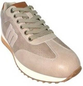 MTNG Lage Sneakers Zapato caballero MUSTANG 84808 taupe
