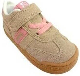 MTNG Lage Sneakers Zapato niña 49060 respetuoso beig