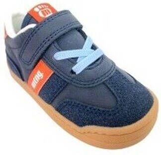 MTNG Lage Sneakers Zapato niño 49060 respetuoso azul