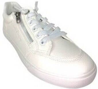 MTNG Lage Sneakers Zapato señora MUSTANG 60411 blanco