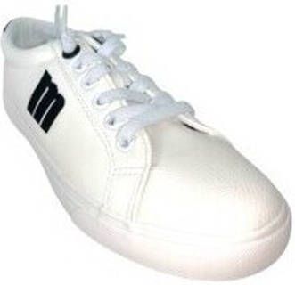 MTNG Lage Sneakers Zapato señora MUSTANG 60615 bl.neg