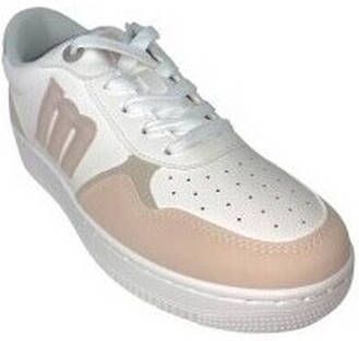 MTNG Lage Sneakers Zapato señora MUSTANG 60724 bl.ros