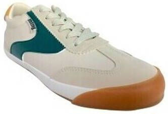 MTNG Lage Sneakers Zapato señora MUSTANG 60835 beig