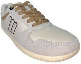 MTNG Lage Sneakers Zapato señora MUSTANG 60840 respetuoso beig