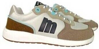 MTNG Lage Sneakers Zapato señora MUSTANG 60857 respetuoso beig