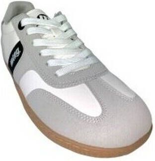 MTNG Lage Sneakers Zapato señora MUSTANG 60902 respetuoso blanco