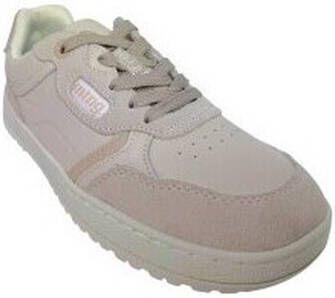 MTNG Lage Sneakers Zapato señora MUSTANG 60950 respetuoso salmon