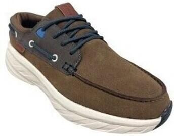 MTNG Bootschoenen Zapato caballero MUSTANG 84883 marron