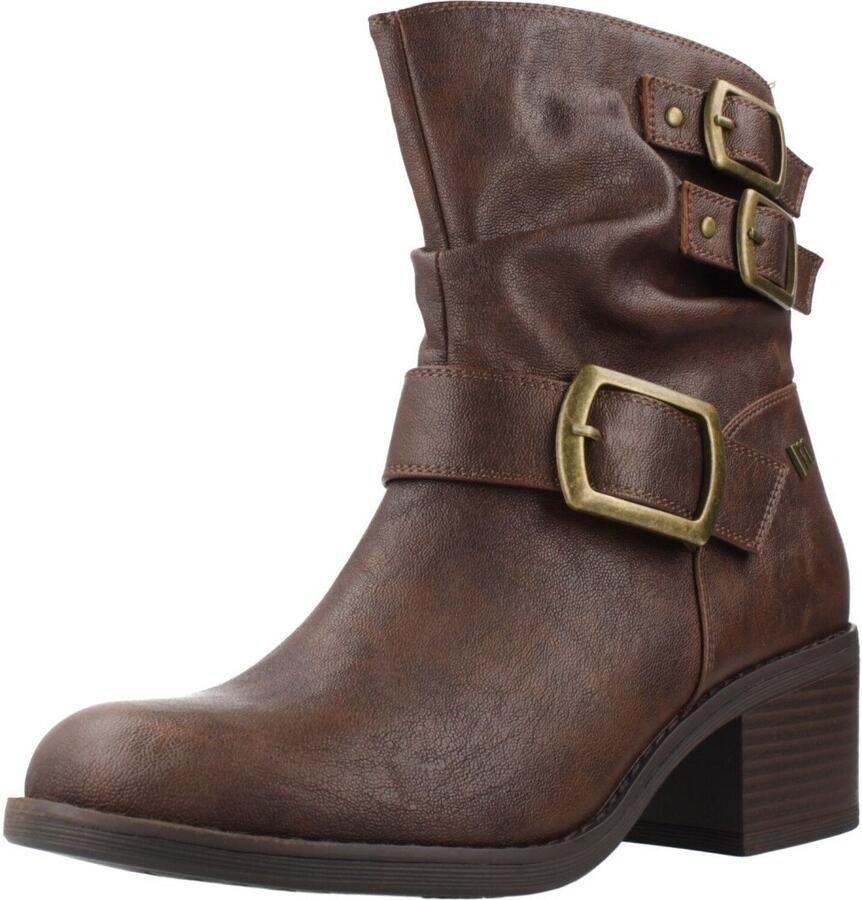 MTNG Enkellaarzen 54664M - Foto 2