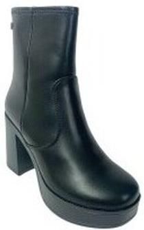 MTNG Enkellaarzen Botín señora MUSTANG 50531 negro