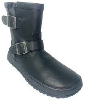 MTNG Enkellaarzen Botín señora MUSTANG 55296 respetuoso negro