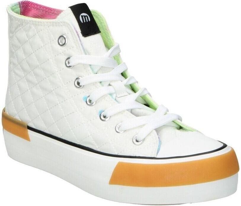 Mtng Sneakers White Dames - Foto 3