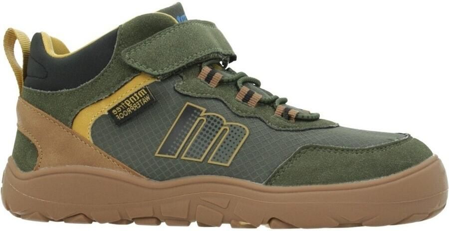 MTNG Respect-rivery Schoenen Groen Kinderen - Foto 2