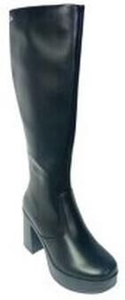 MTNG Laarzen Bota señora MUSTANG 50522 negro