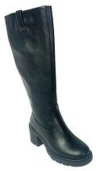 MTNG Laarzen Bota señora MUSTANG 55318 negro