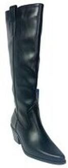 MTNG Laarzen Bota señora MUSTANG 55464 negro