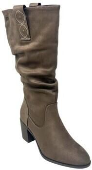 MTNG Laarzen Bota señora MUSTANG 56250 taupe