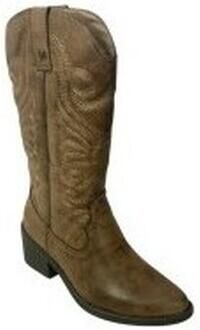 MTNG Laarzen Bota señora MUSTANG 59794 marron