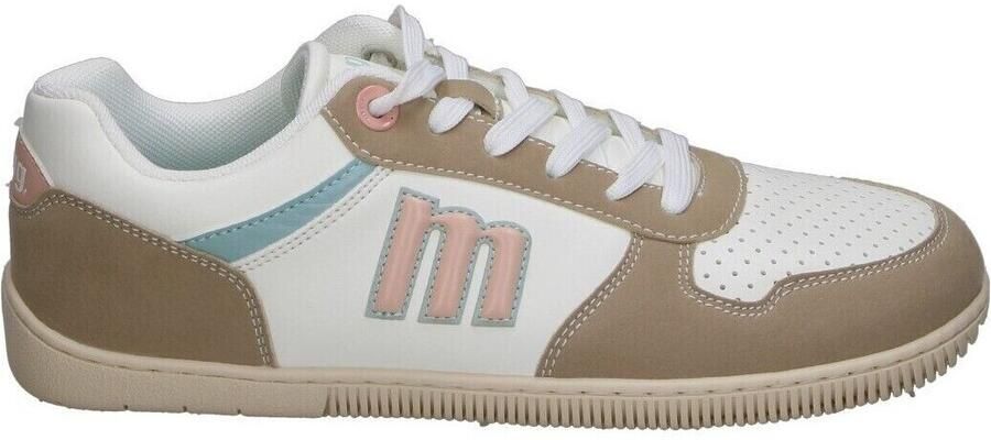 MTNG Lage Sneakers 60840 DEPORTIVA RESPETUOSA FREE ARIA Beige - Foto 5