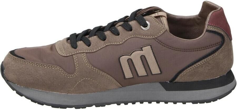 MTNG Porland Schoenen Bruin Man - Foto 2