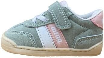 MTNG Lage Sneakers 49060 DEPORTIVA RESPETUOSA FREE BABY Verde