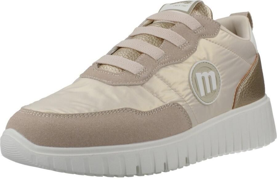 MTNG Lage Sneakers Sport Zapatillas Mujer Modèle 60468m