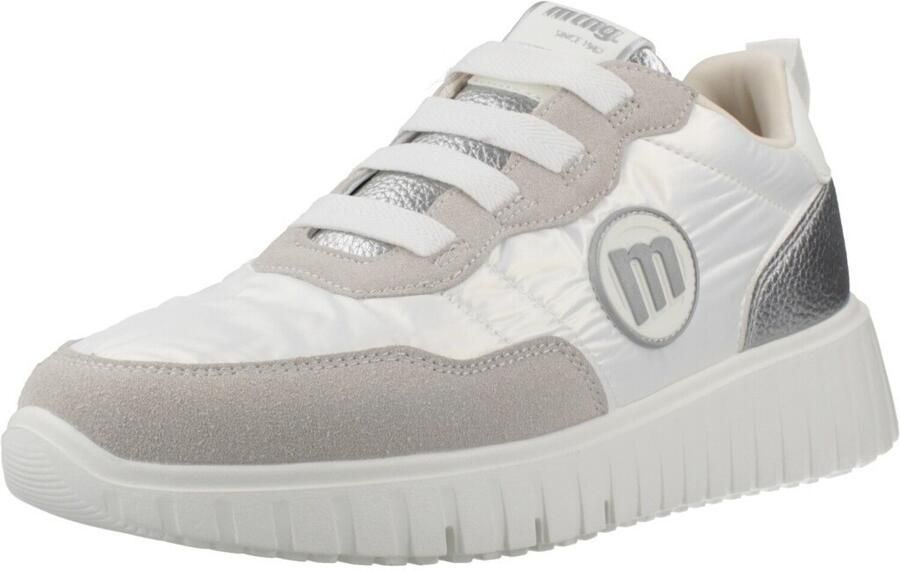 MTNG Lage Sneakers Sport Zapatillas Mujer Modèle 60468m