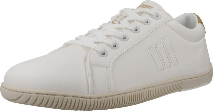 MTNG Lage Sneakers 60837 DEPORTIVA RESPETUOSA FREE ARIA Blanco - Foto 3
