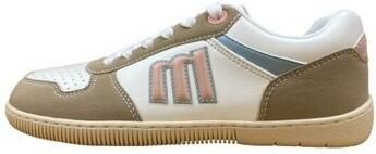 MTNG Lage Sneakers 60840 DEPORTIVA RESPETUOSA FREE ARIA Beige - Foto 3