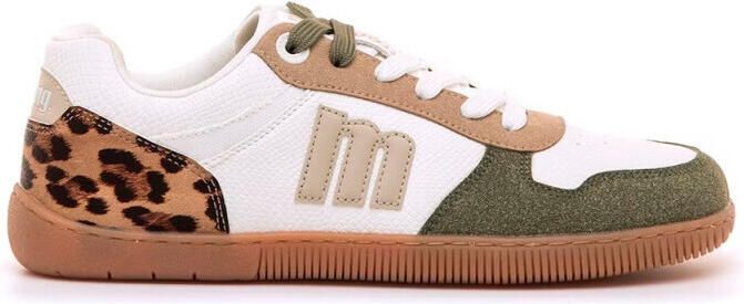 MTNG Lage Sneakers 60840 DEPORTIVA RESPETUOSA FREE ARIA Verde